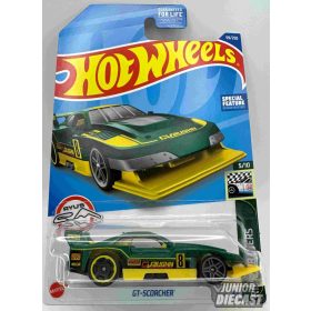 Hot Wheels GT-Scorcher