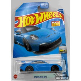 Hot Wheels Porsche 911 GT3