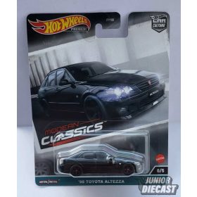 Hot Wheels '98 Toyota Altezza 0/5 Chase autó