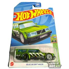 Hot Wheels Volvo 240 Drift Wagon 