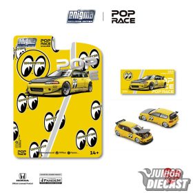 Pop Race Pandem Civic EG6 v1.5 *MOONEYES*