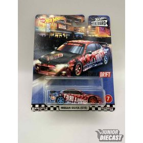 Hot Wheels Nissan Silvia (S15) 