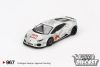 (Előrendelés) Mini GT 1:64 LAMBORGHINI HURACAN LBWORKS VER. 2 MAD MIKE NIMBUL 2024