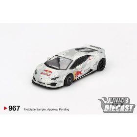   Mini GT 1:64 LAMBORGHINI HURACAN LBWORKS VER. 2 MAD MIKE NIMBUL 2024