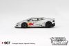 (Előrendelés) Mini GT 1:64 LAMBORGHINI HURACAN LBWORKS VER. 2 MAD MIKE NIMBUL 2024