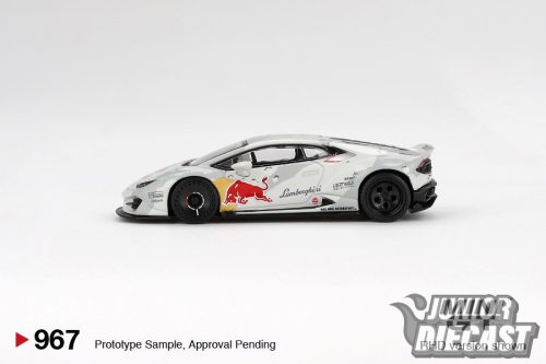 Mini GT 1:64 LAMBORGHINI HURACAN LBWORKS VER. 2 MAD MIKE NIMBUL 2024