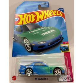 Hot Wheels '95 Mazda RX-7