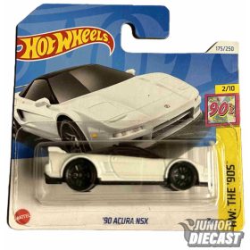 Hot Wheels '90 Acura NSX