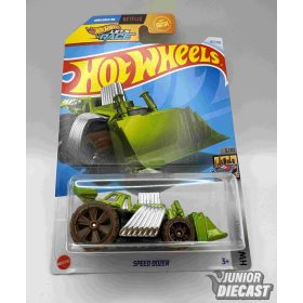 Hot Wheels Speed Dozer