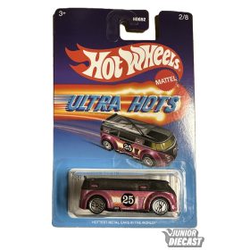 Hot Wheels Volkswagen T1-GTR