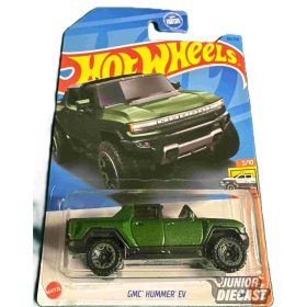Hot Wheels GMC Hummer EV