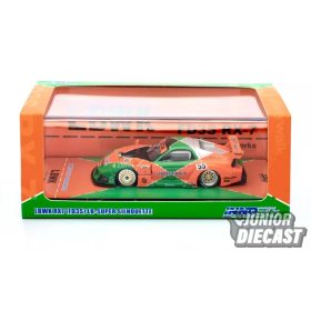 INNO 64 1/64 LBWK Mazda RX7 (FD3S) LB Super Silhouette