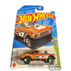   Hot Wheels '62 Corvette Gasser ("From the Vault" Exclusive)