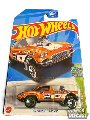 Hot Wheels '62 Corvette Gasser ("From the Vault" Exclusive)