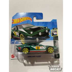 Hot Wheels Dimachinni Veloce