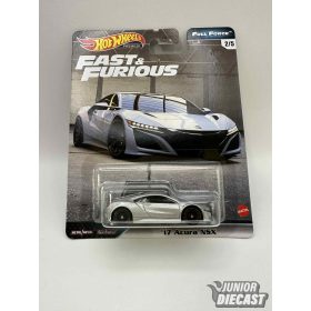 Hot Wheels '17 Acura NSX