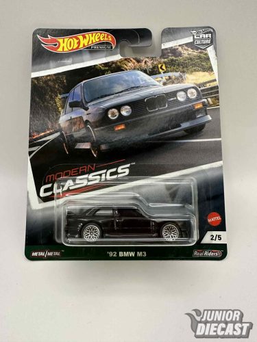 Hot Wheels '92 BMW M3 