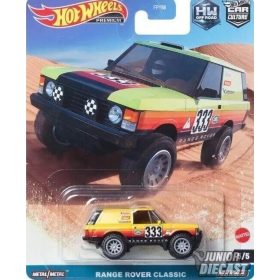 Hot Wheels Range Rover Classic