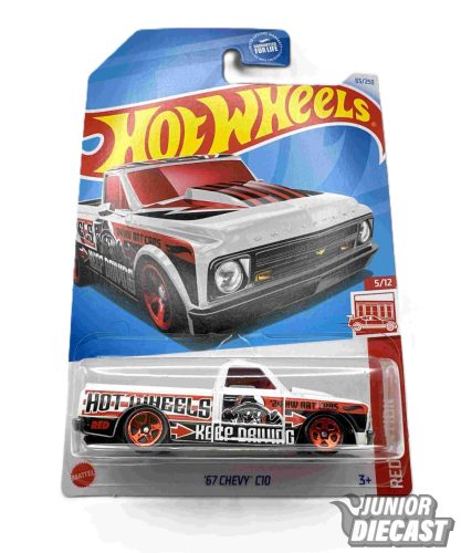 Hot Wheels '67 Chevy C10 (Target Exclusive)