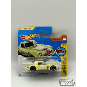 Hot Wheels Fairlady 2000