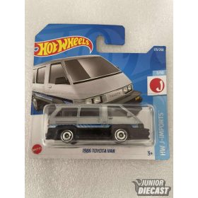 Hot Wheels 1986 Toyota Van