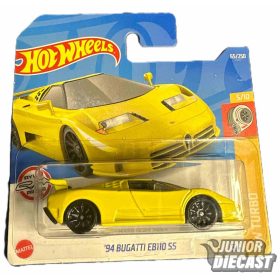 Hot Wheels '94 Bugatti EB110 SS.