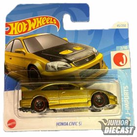 Hot Wheels Honda Civic Si