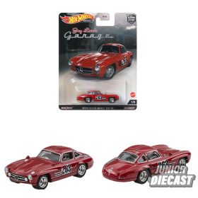 Hot Wheels Mercedes-Benz 300 SL