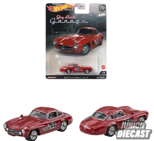 Hot Wheels Mercedes-Benz 300 SL