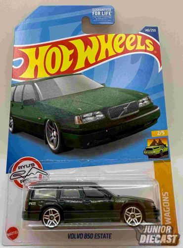 Hot Wheels Volvo 850 Estate