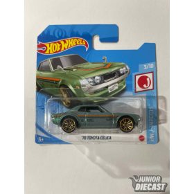 Hot Wheels '70 Toyota Celica 