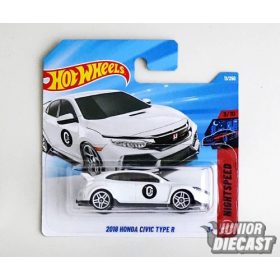 Hot Wheels 2018 Honda Civic Type R