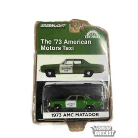 Greenlight 1973 AMC Matador