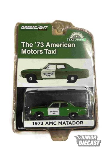 Greenlight 1973 AMC Matador