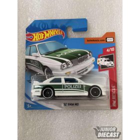 Hot Wheels '92 BMW M3