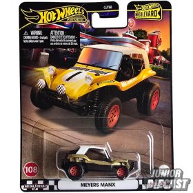 Hot Wheels Meyers Manx