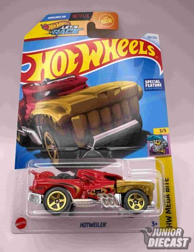 Hot Wheels Hotweiler