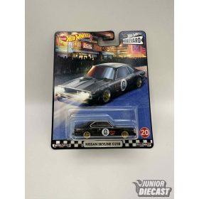 Hot Wheels Nissan Skyline C210