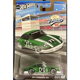 Hot Wheels 1971 Porsche 911