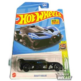 Hot Wheels Bugatti Bolide