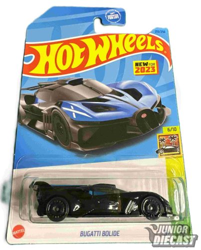 Hot Wheels Bugatti Bolide