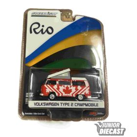 Greenlight Volkswagen Type 2 Campmobile