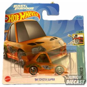 Hot Wheels '94 Toyota Supra 