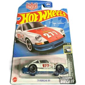 Hot Wheels '71 Porsche 911