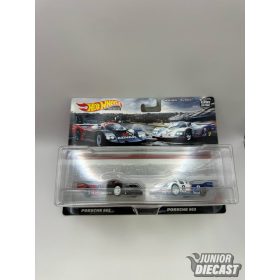 Hot Wheels Porsche 2-Packs
