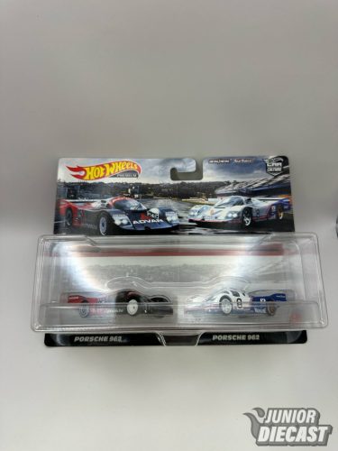 Hot Wheels Porsche 2-Packs