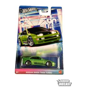 Hot Wheels Nissan 300ZX Twin Turbo