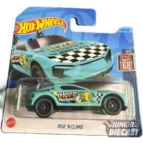 Hot Wheels Rise 'n Climb' (TH)