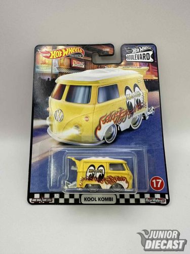 Hot Wheels Kool Kombi