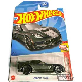 Hot Wheels Corvette C7 Z06 